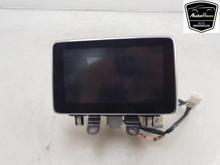 ORDINATEUR MULTIMEDIA Mazda CX-3 (DJ / DK) (01-2015/01-2018), Autos : Pièces & Accessoires, Électronique & Câbles, Mazda, Utilisé