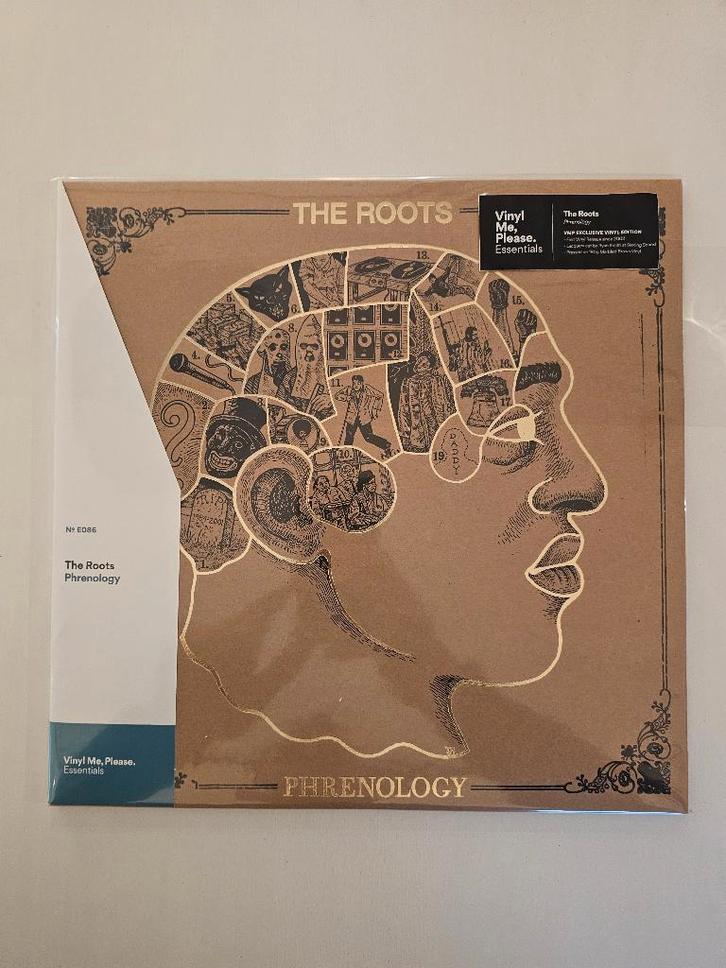 The Roots - Phrenology - vinyle, CD & DVD, Vinyles | Hip-hop & Rap, Neuf, dans son emballage, 12 pouces, Enlèvement ou Envoi