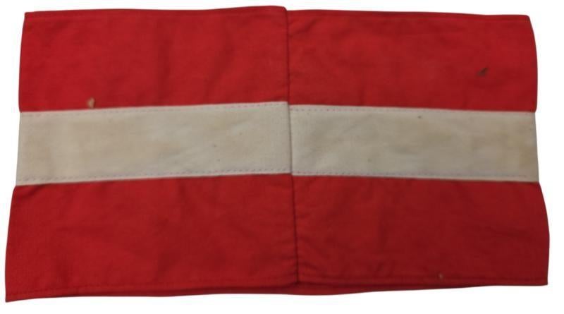 brassard allemand pour jeunes de la Seconde en bon état, Collections, Enlèvement ou Envoi