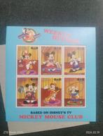 Disney Wald  Mickey Mouse postzegels, Postzegels en Munten, Verzenden