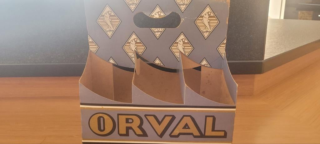 Orval, Enlèvement ou Envoi