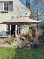 Parasol Bristol, Ophalen, Verstelbaar, Gebruikt, Stokparasol