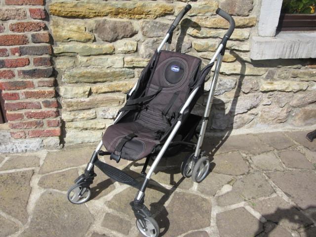 Poussette canne Chicco, Enlèvement, Utilisé, Poussette