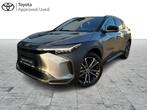 Toyota bZ4X Style Plus, Autos, Toyota, Argent ou Gris, Achat, 5 portes, Automatique