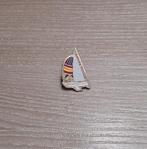 PIN - BATON ROUGE - VOILIER - ZEILBOOT, Verzenden, Gebruikt, Overige onderwerpen, Speldje of Pin