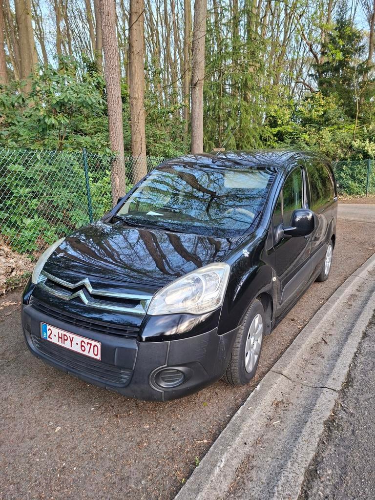 Berlingo lichte vracht, Auto's, Trekhaak, Particulier, Euro 4, Te koop