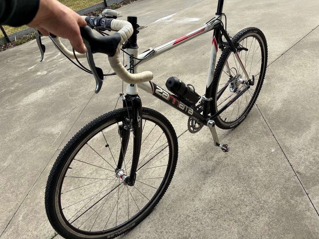 Crossfiets, Ophalen, Zo goed als nieuw