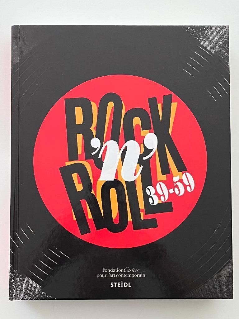 Rock 'n' Roll 39-59, Livres, Musique, Utilisé, Genre ou Style, Enlèvement ou Envoi