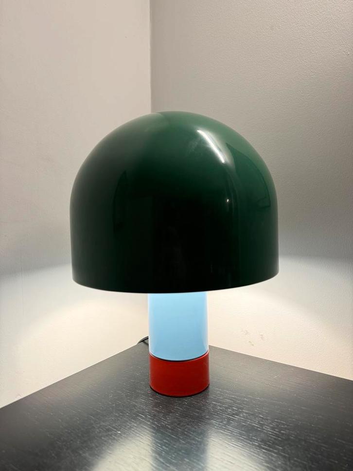 Lampe champignon Monoprix x Goodmoods, Maison & Meubles, Lampes | Lampes de table, Comme neuf, Métal, Enlèvement