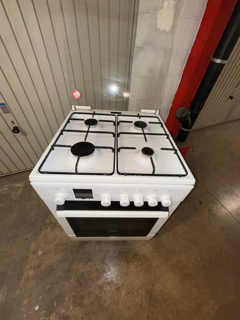Cuisinière gaz de ville bosch, Enlèvement ou Envoi, Comme neuf, Gaz
