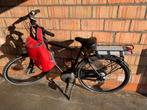 Elektrische fietsen, Ophalen, Sparta, Gebruikt, 47 tot 51 cm