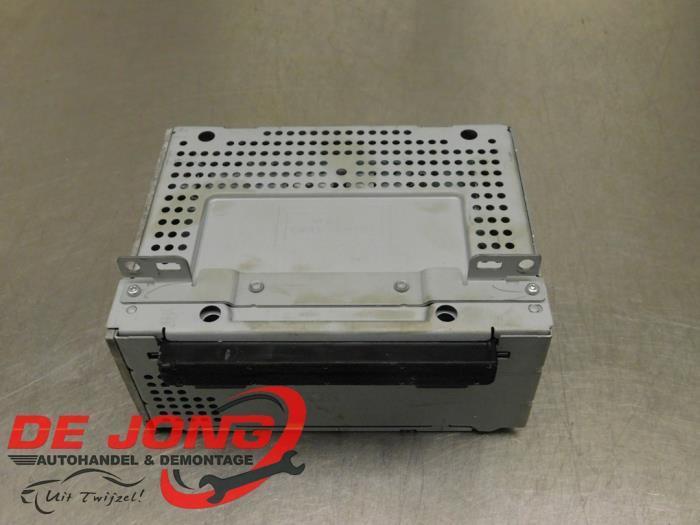 Module radio d'un Ford Focus, Autos : Pièces & Accessoires, Électronique & Câbles, Ford, Utilisé, 3 mois de garantie, Enlèvement ou Envoi