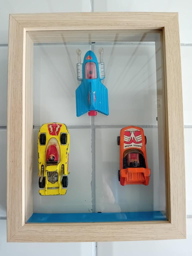 Corgi vintage, Enlèvement ou Envoi, Utilisé, Voiture, Corgi