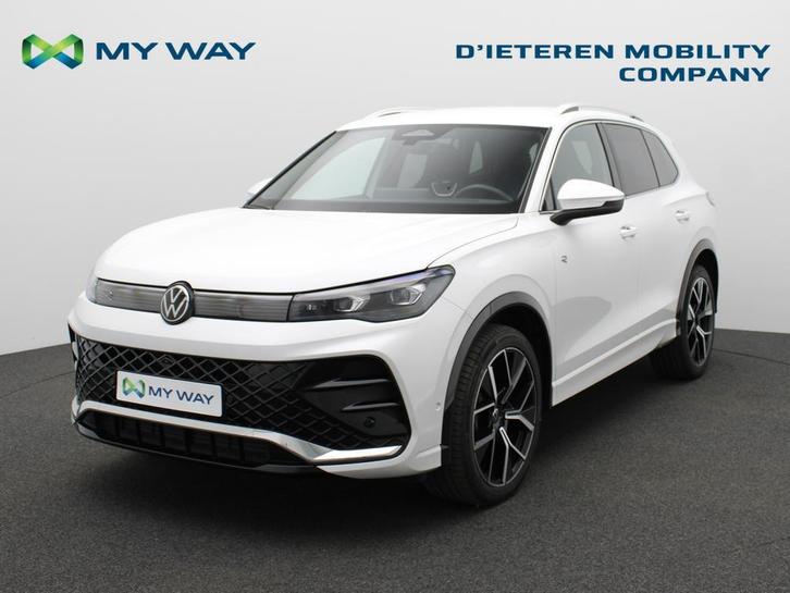 Volkswagen Tiguan Tiguan 1.5 eTSI mHEV ACT R-Line OPF DSG, Autos, Volkswagen, Tiguan, ABS, Airbags, Air conditionné, Alarme, Ordinateur de bord