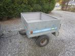 remorque galva 125/95cm., Autos : Divers, Remorques, Enlèvement, Utilisé