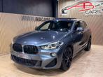 BMW X2 2.0iAS sDrive20 * PACK M * GARANTIE 12 MOIS *, Argent ou Gris, Euro 6, Entreprise, Alcantara