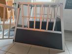 Honden bench voor in de auto. 90x66x71 dxbxh, Dieren en Toebehoren, Ophalen, Zo goed als nieuw