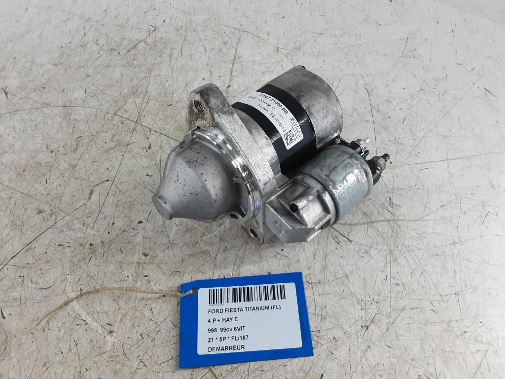 DÉMARREUR Ford Fiesta 7 (01-2017/07-2023) (H1BT11000BB), Mevr. I. Hauben, Rue de l'Espoir 34 34
4030  GRIVEGNÉE, BE, Info@Collignon.be