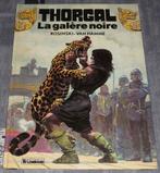 BD Thorgal 4 La galère noire en EO, Enlèvement ou Envoi, Utilisé, Rosinski - Van Hamme