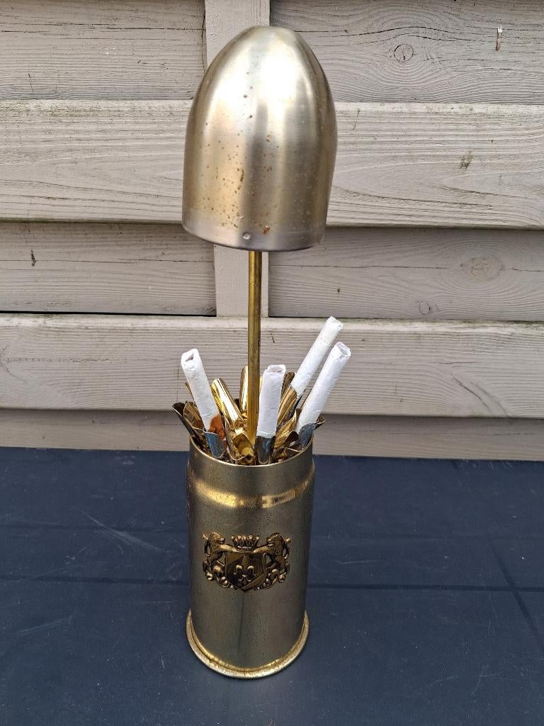 distributeur de cigarettes vintage, Collections, Marques & Objets publicitaires, Enlèvement ou Envoi, Utilisé, Ustensile