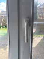 PVC ramen en deuren, Doe-het-zelf en Bouw, Ophalen, Zo goed als nieuw, Glas