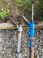 Handpomp olievat 2 stuks, Enlèvement