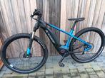 E-mountainbike voor vrouwen, Gebruikt, 47 tot 50 cm, Versnellingen, Ophalen