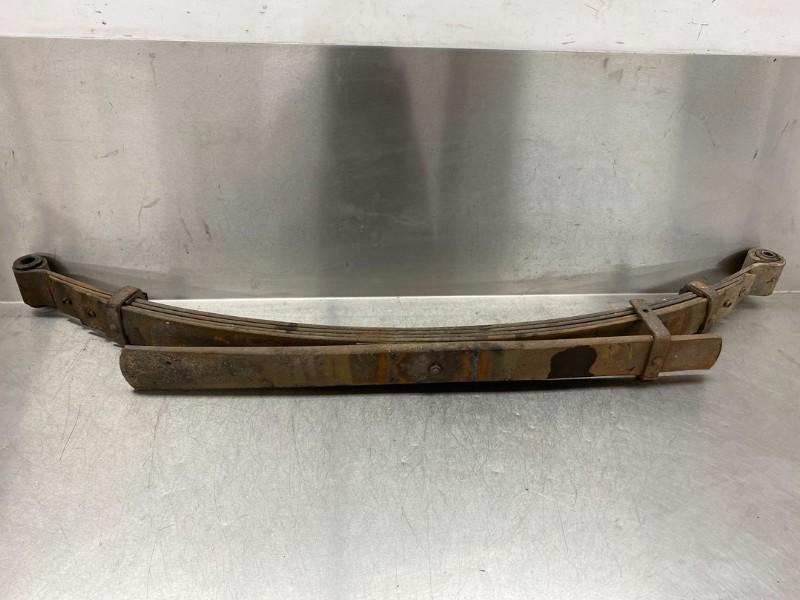 BLADVEER ACHTER Isuzu D-Max (01-2002/05-2012), Gebruikt, Overige automerken