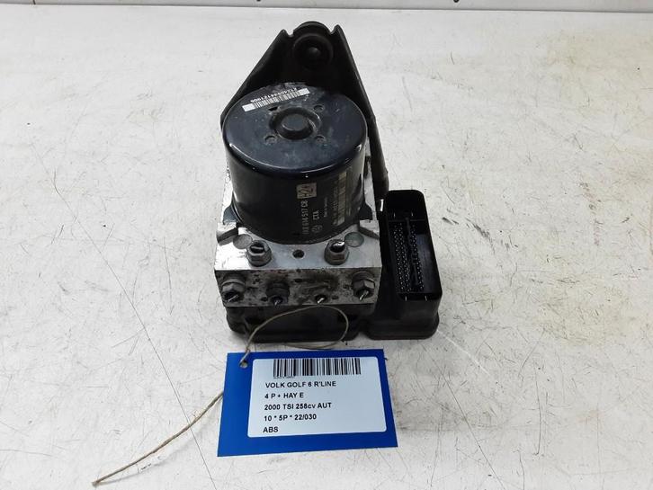 BLOC ABS (FREINS ANTI-BLOCAGE) Golf VI (5K1) (1K0614517CB), Autos : Pièces & Accessoires, Autres pièces automobiles, Volkswagen