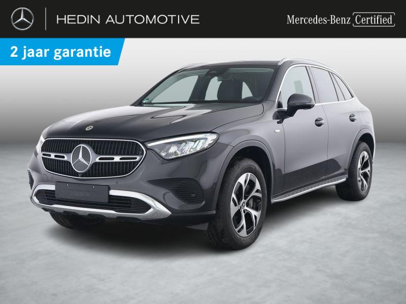 Mercedes-Benz GLC-klasse 300 e 4MATIC SUV Luxury Line | Pano, 177 g/km, Stof, Gebruikt, Zwart