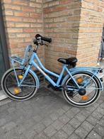 Kinderfiets Alpina cargo 18 inch, Fietsen en Brommers, Ophalen, Gebruikt, 18 inch, Handrem