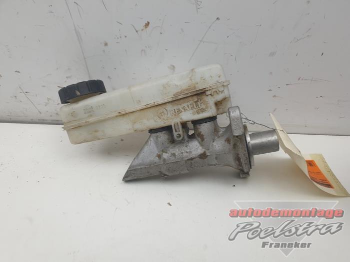 Cylindre de frein principal d'un Renault Megane, Renault, -, 3 mois de garantie, Utilisé