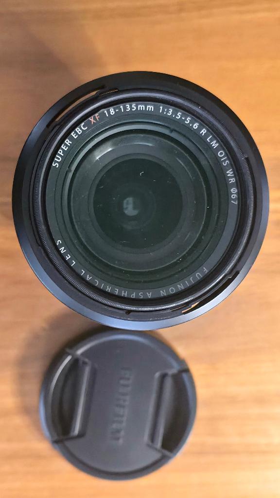 Allround objectief, royaal zoombereik, Enlèvement, Comme neuf, Lentille standard, Zoom