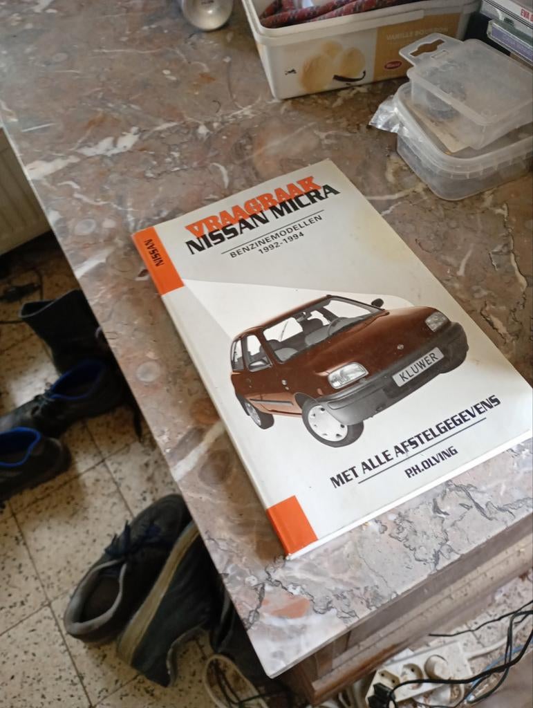 FAQ sur la Nissan Micra K11, Autos : Divers, Modes d'emploi & Notices d'utilisation, Enlèvement ou Envoi