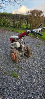 Motoculteur Honda F800, Ophalen, Gebruikt