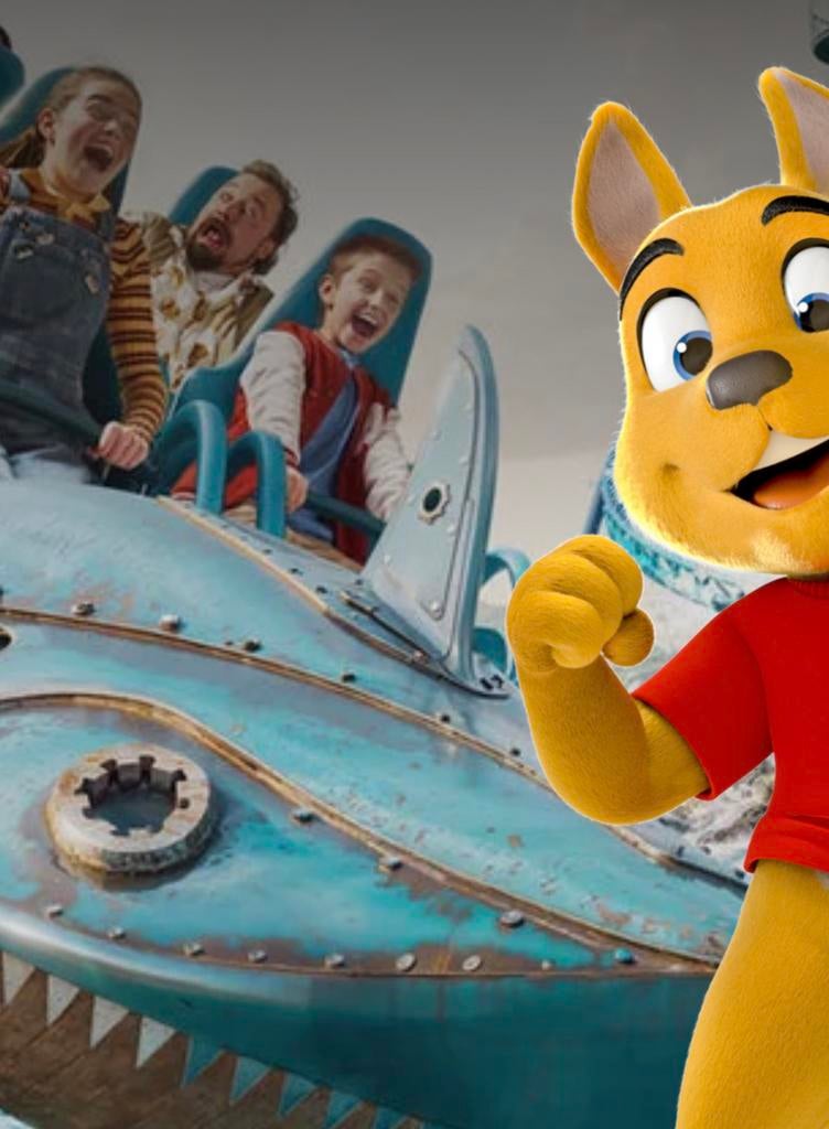 Ticket walibi valable du 23/04 au 17/05, Tickets & Billets