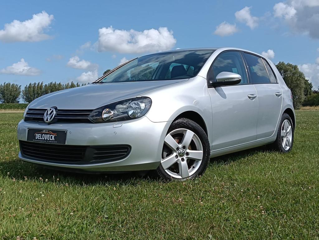 Volkswagen Golf 1.4 TSI Comfortline, Autos, Volkswagen, Entreprise, Achat, Golf, ABS, Airbags, Air conditionné, Ordinateur de bord