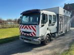Renault Midlum Camion Hippomobile, Achat, Entreprise, Autres carburants, Renault