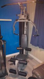 MUSCULATION MULTI-GYM GL HOME GYM, Enlèvement, Métal, Bras, Centrale électrique