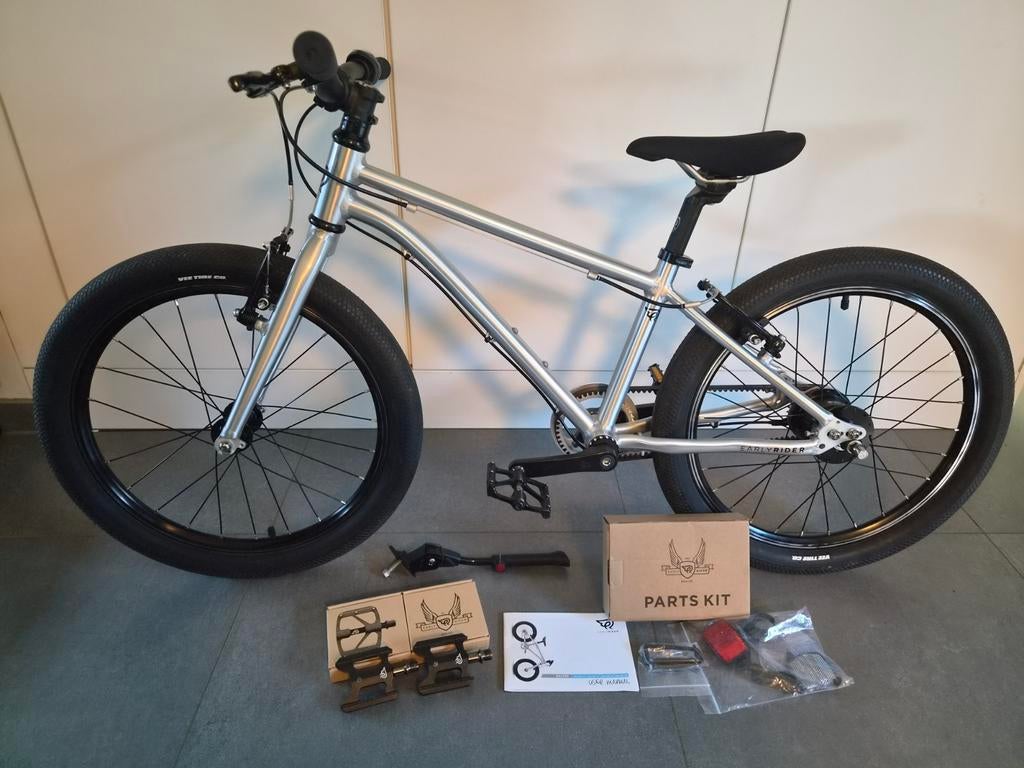 Early Rider - Belter 20 inch - 4spd, Frein sur jante, Enlèvement, Early Rider, Comme neuf