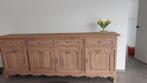 antiek, Huis en Inrichting, Ophalen, Gebruikt, 100 tot 150 cm, Eikenhout