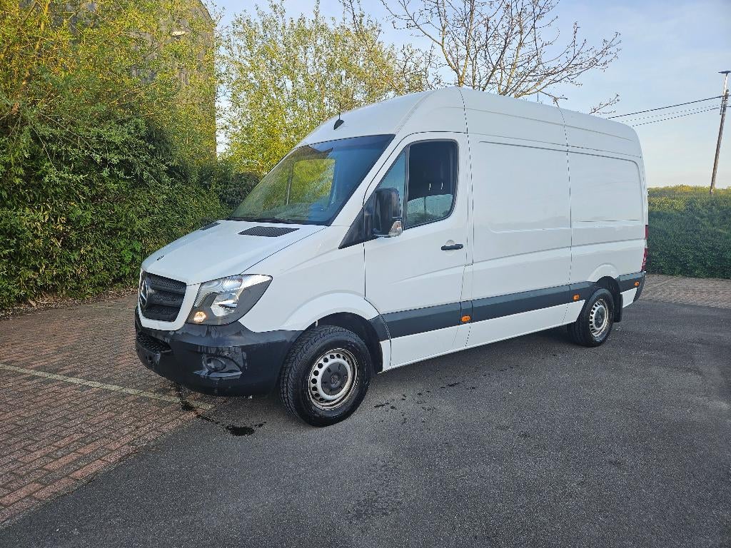 Mercedes-Benz Sprinter 316 CDI L2 H2 ️AIRCOGPS 113.816KM, Autos, Camionnettes & Utilitaires, Euro 5, Achat, 4 portes, Entreprise
