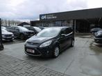 Ford Grand C-Max 1.6 i benzine 150pk Titanium Leder, Euro 5, Achat, Entreprise, Boîte manuelle