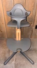 Nomi kinderstoel Evomove + babyset + tafelblad =complete set, Ophalen, Gebruikt, Meegroeistoel, Gordel(s)