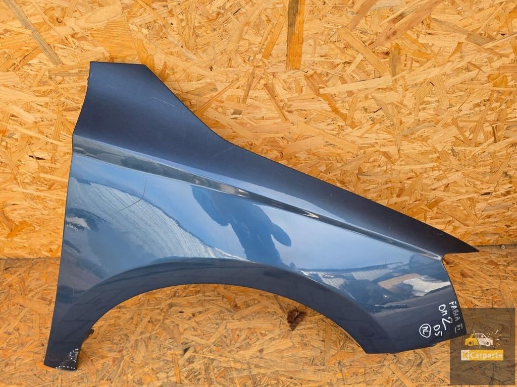 Skoda Fabia III 14-21 rechtervoorvleugel, Tr. Vaclava Klementa 869
293 01  Mlada Boleslav, CZ, Skoda, Skoda Auto a.s., Gebruikt