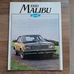CHEVROLET  MALIBU   1980, Ophalen of Verzenden, Nieuw, Chevrolet