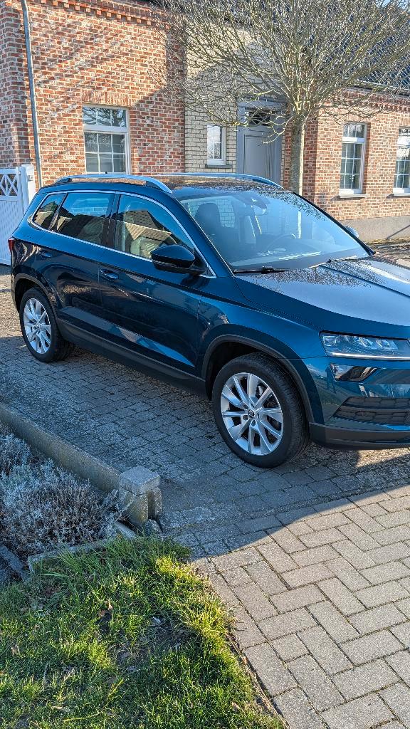 Skoda Karoq, Autos, Skoda, Particulier, Karoq, 4x4, ABS, Caméra de recul, Régulateur de distance, Airbags, Air conditionné, Alarme
