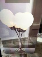 Nouvelle lampe de table magnifiquement finie, Neuf, Enlèvement ou Envoi, Verre, Modern