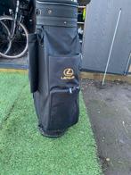 Golftas golfzak Lexus, Sports & Fitness, Golf, Enlèvement, Utilisé, Sac, Autres marques