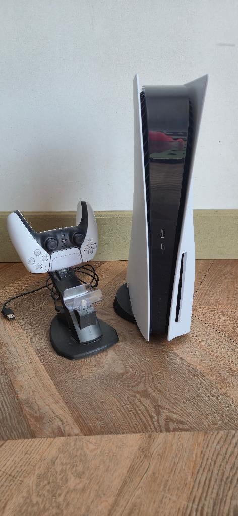 PS5 DISC EDITION met bijhorende spelletjes, Enlèvement, Neuf, Playstation 5